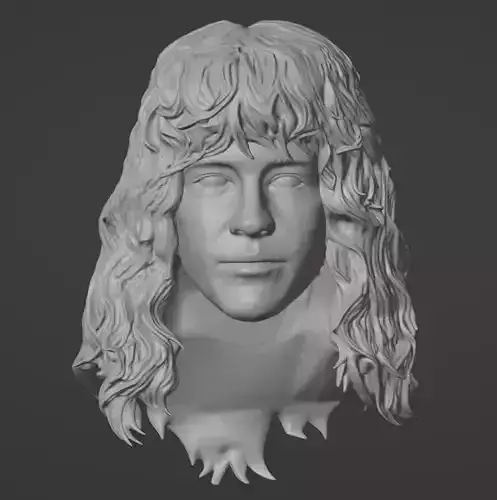 Eddie Munson - Stranger Things - Hellfire