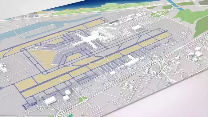 Muscat International Airport Oman 