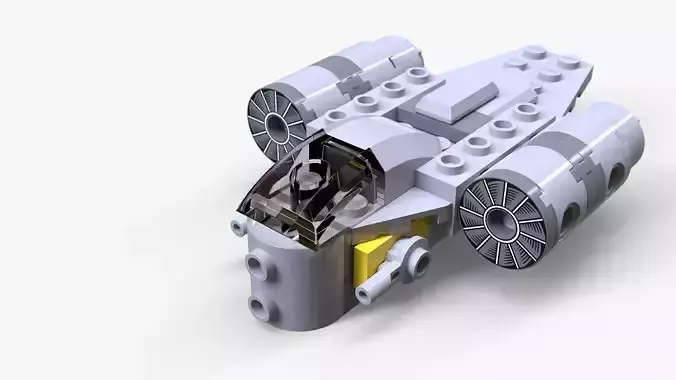 Lego Razor Crest