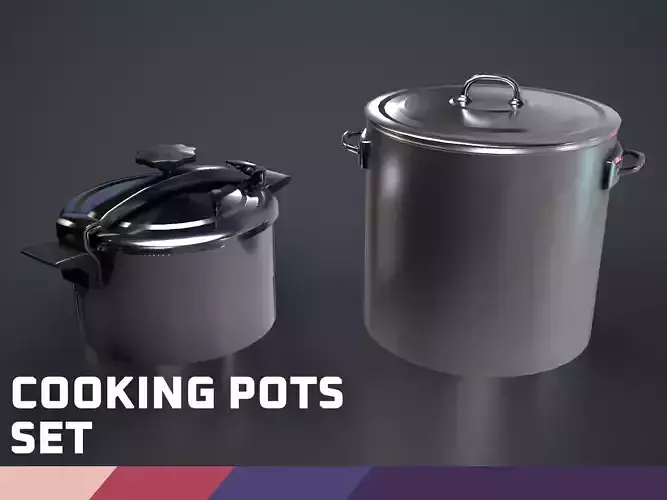 Cooking Pot Set