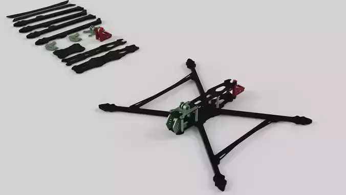 AeroFlex Frame V1