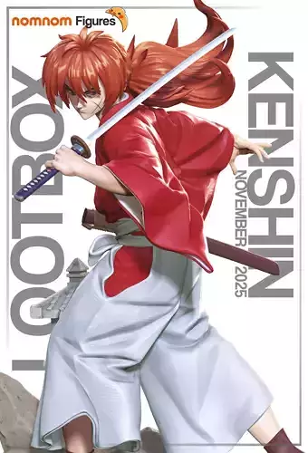 Kenshin - Samurai X