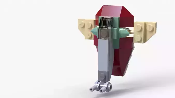 Lego Slave I