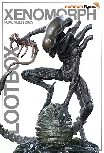 Xenomorph - Alien