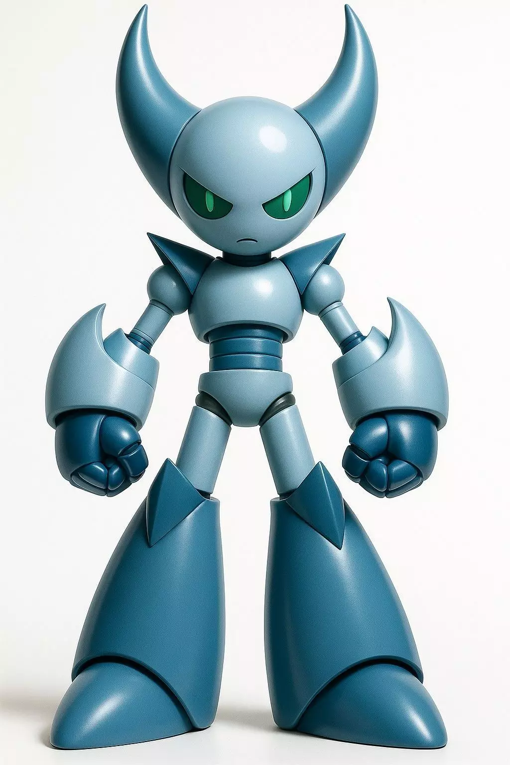 Stylized Robot Character 3D model