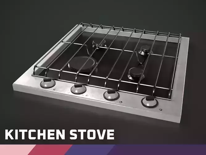 Kitchen Stove