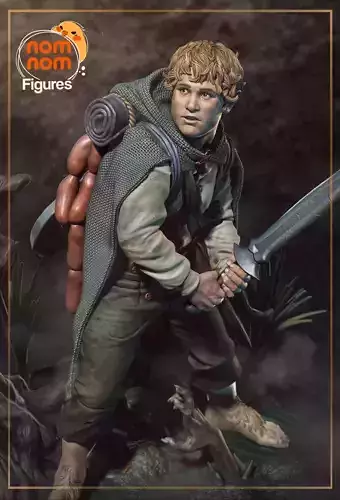 Samwise Gamgee - Lord of the Rings