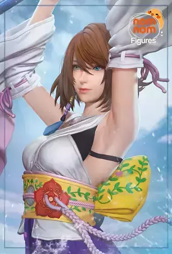 Yuna - Final Fantasy X