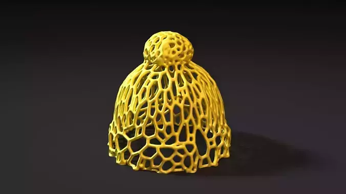 Cap Voronoi