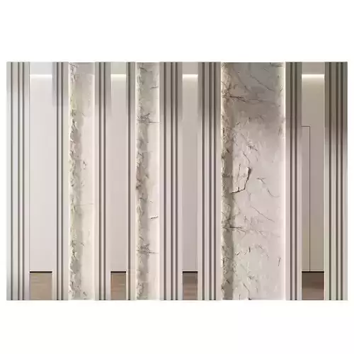 Decorative V84 Wall Panels