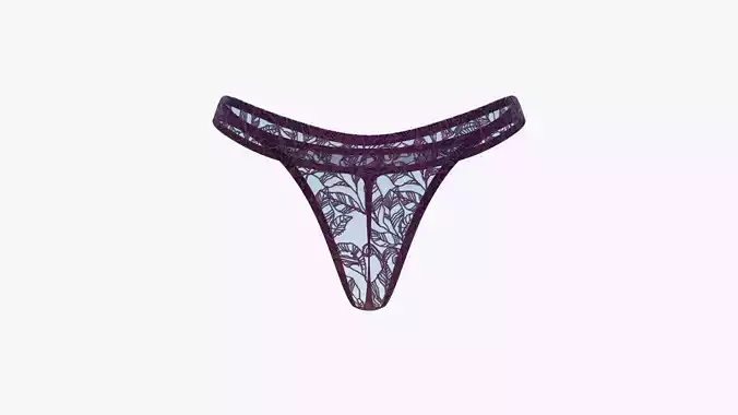Thong SS76
