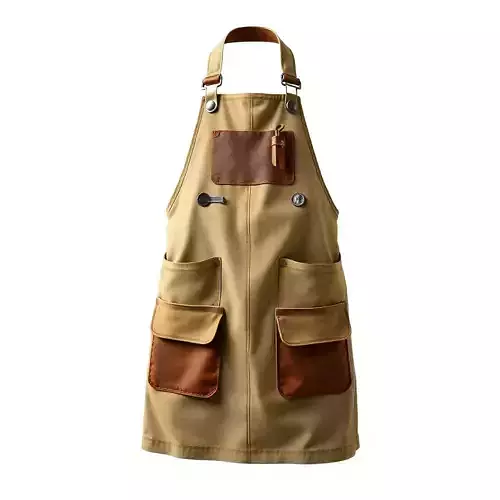 Professional Canvas Work Apron