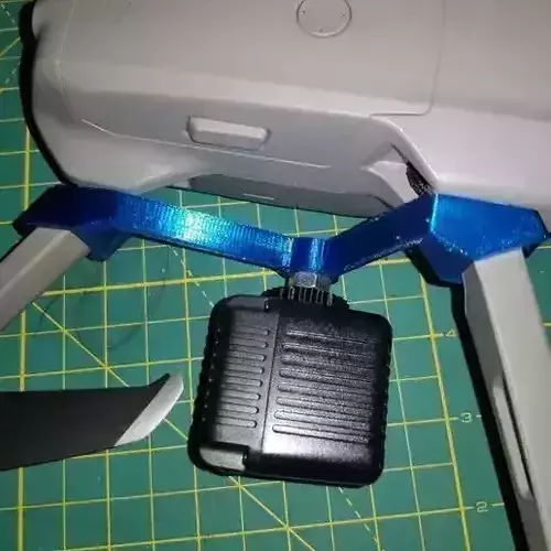 DJI Mavic 2 2S accessory  brackets