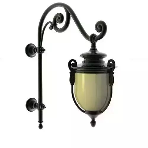 Wall Lamp 3D model