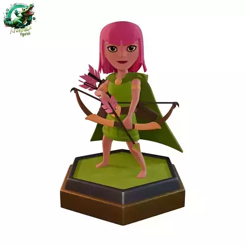 Archer Clash Royale