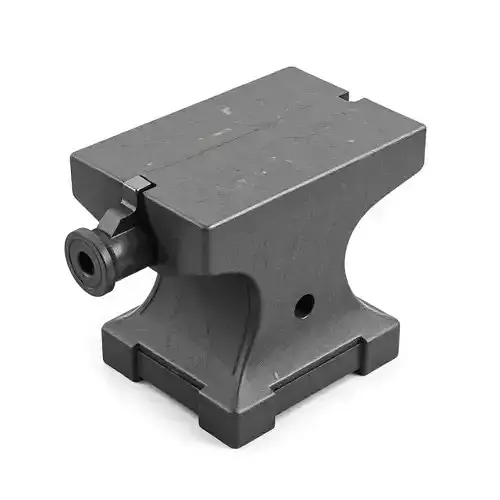 Industrial Anvil Vise Base