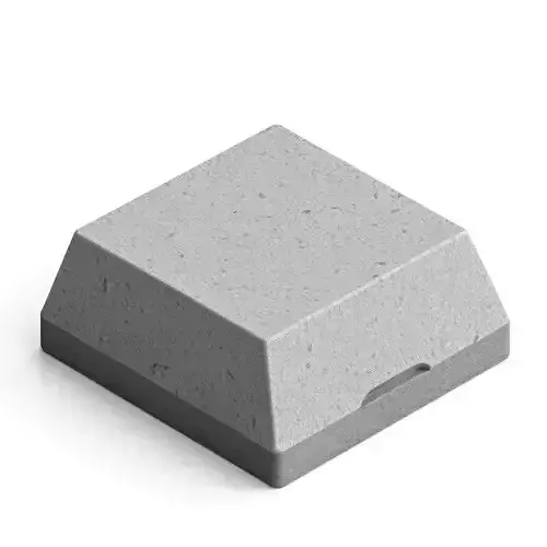 Concrete Pavement Barrier Block