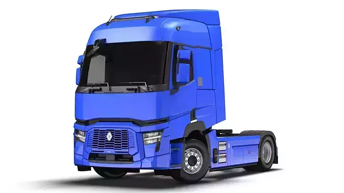 Renault E Tech T Tractor 4x2 2026