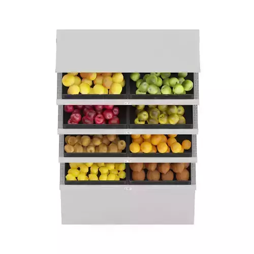Market Shelf - Fruits