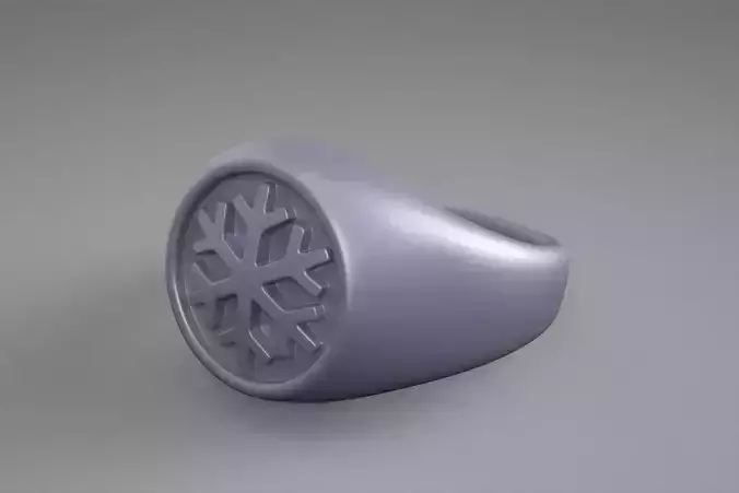 Imperium Frozen Ring