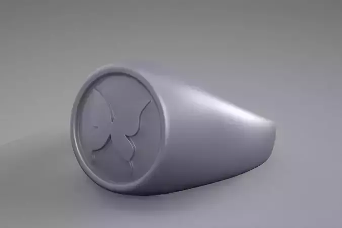 Imperium Butterfly Ring