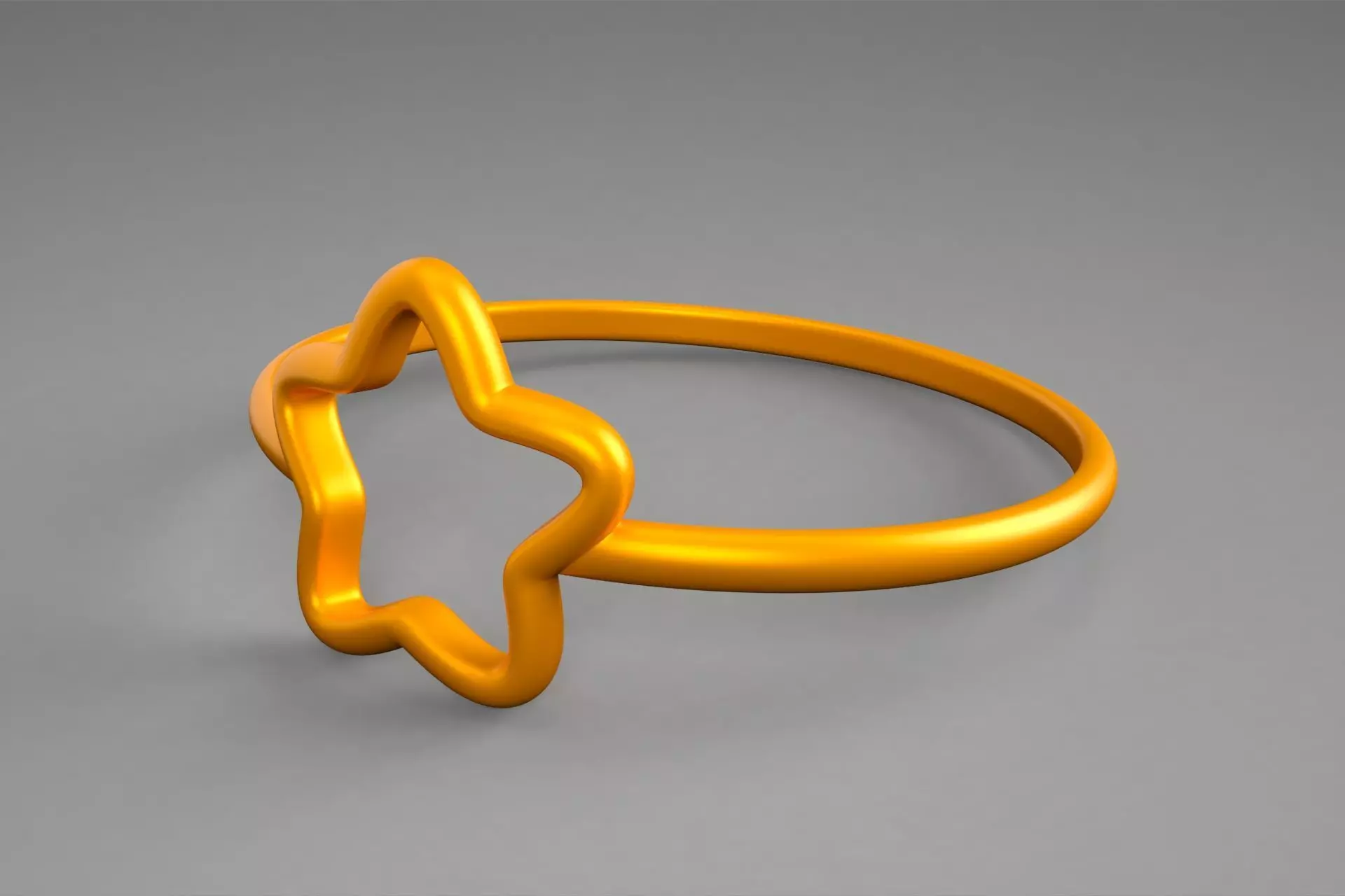 Tenera Ring 3D print model
