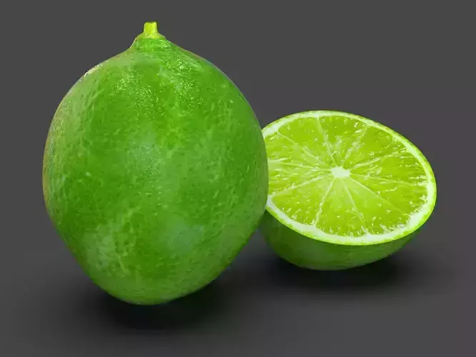 Green Lamon vegetable