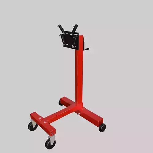 4-Stroke Engine Rotating Stand
