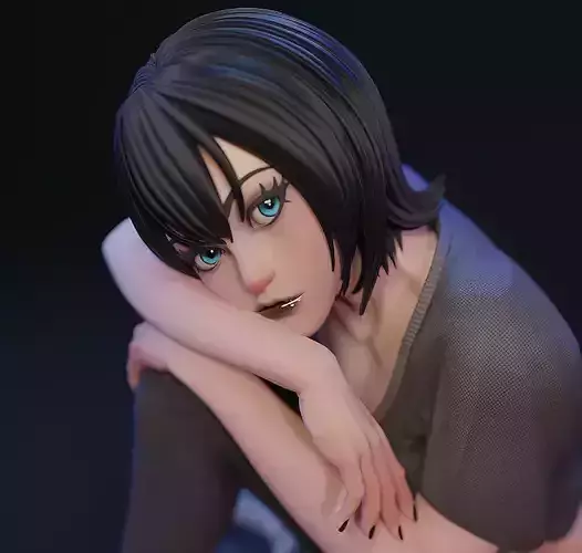 MavisDracula by E S Monster