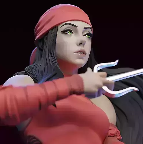 Elektra CHARACTER BY ESM