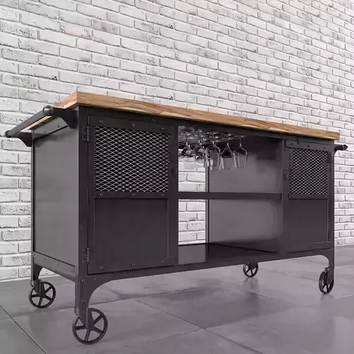 Bar Cart