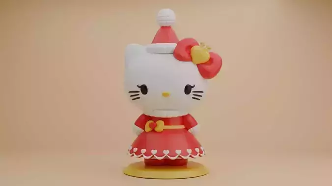 Christmas sanrio hello kitty 111