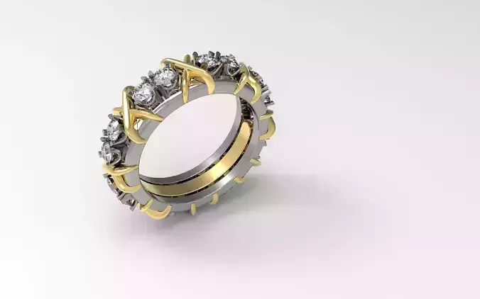  sixteen stone ring 15 3mm