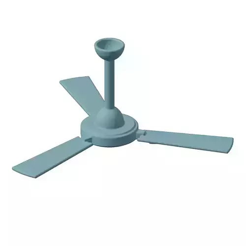 Plastic Premium Ceiling Fan Toy