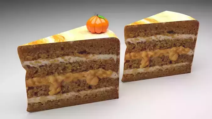Pumpkin Cakes