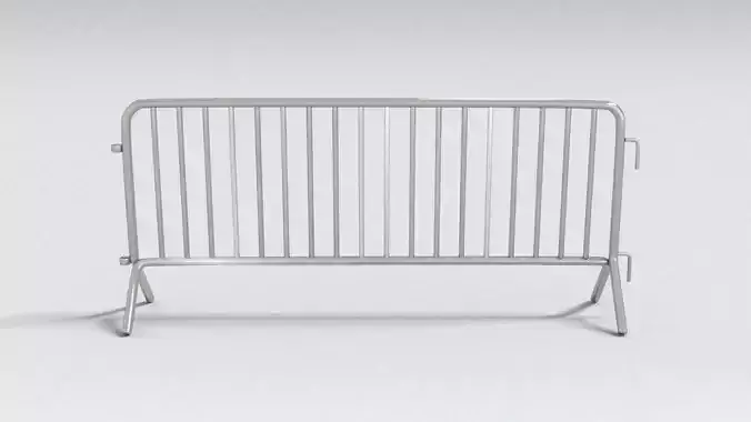 laos Street Barricade