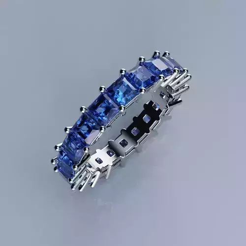 Rings Wedding Princess All size