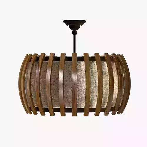 Currey and Company - Dado Pendant Light