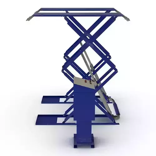 Automotive Scissor Lift