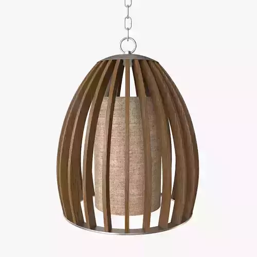 Currey and Company - Carling Pendant Light