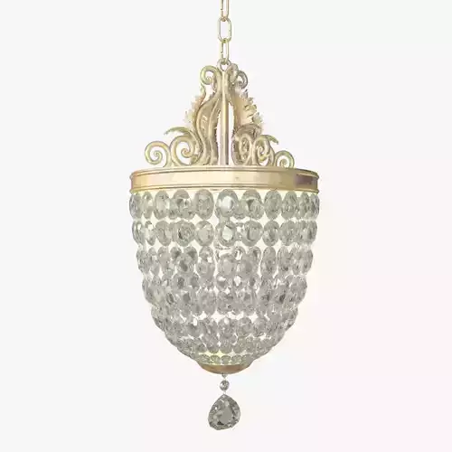 Currey and Company - Bettina Pendant Light