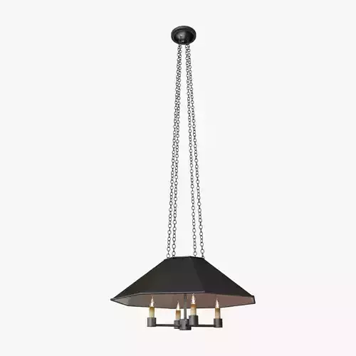 Currey and Company - Annandale Pendant Light