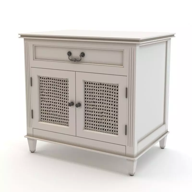 Currey and Company - Swinsty 3D model_0