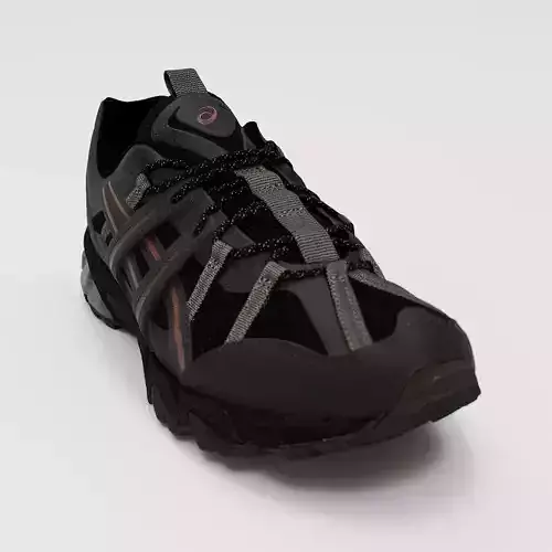 ASICS Gel - Sonoma 15 - 50 Black