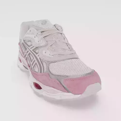 ASICS Gel - NYC Cream Pink