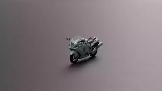 Suzuki Hayabusa