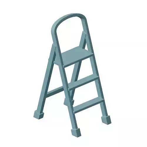 Plastic Premium Ladder Toy