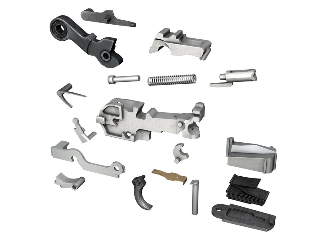 Mauser C96 Broomhandle  3D model_22