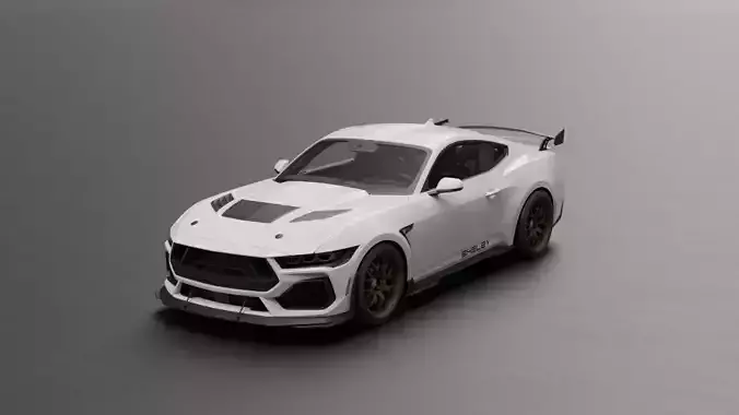 Ford Mustang Dark Horse