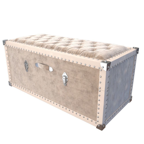 Cavio Bonne Voyage Trunk 3D model